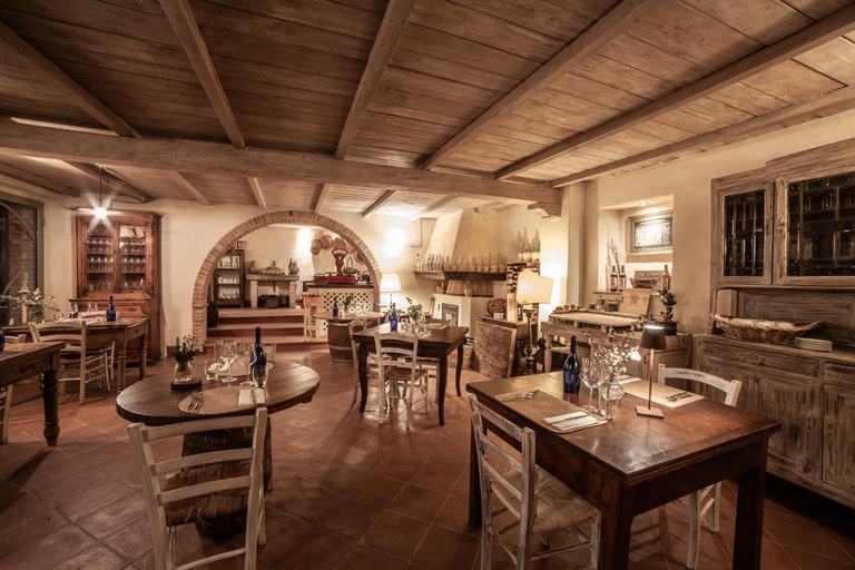 Food & Drinks 4, Fattoria Di Corsignano, Siena