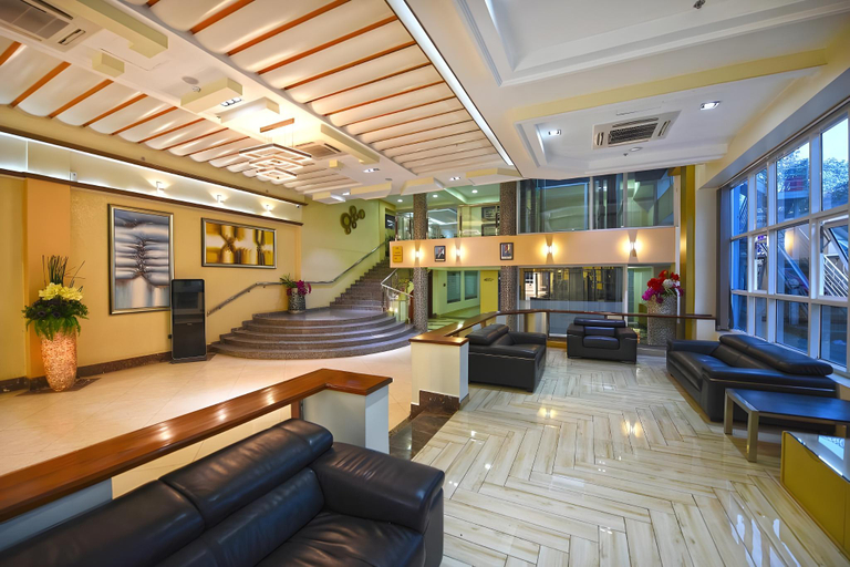 Public Area 2, Bmk House Apartments, Kampala