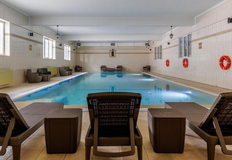 Sport & Beauty 2, Prawdzic Family Resort & Wellness, Gdańsk City