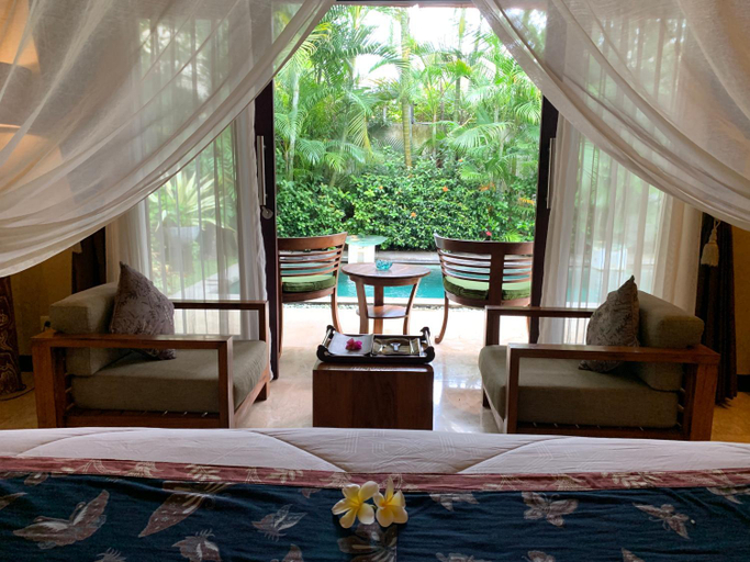 Bedroom 3, Nike Villas, Denpasar