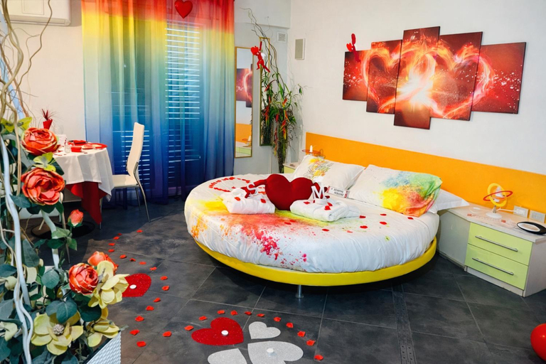 Bedroom 2, La baia di Ulisse , Messina
