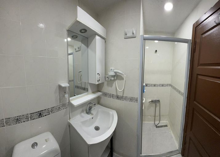 Bathroom 5, KABİL HOTEL, Fatih