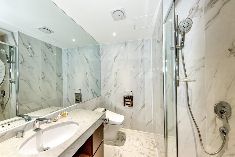 Bathroom 5, Dyne Oceano Hotel, Jeju