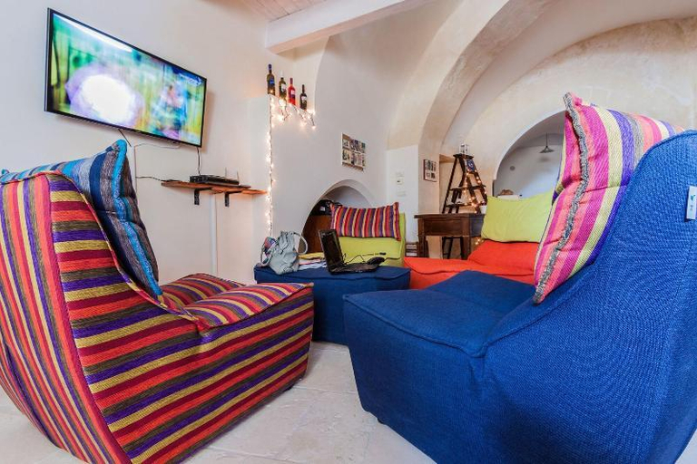 Public Area 2, B&B La Corte, Matera