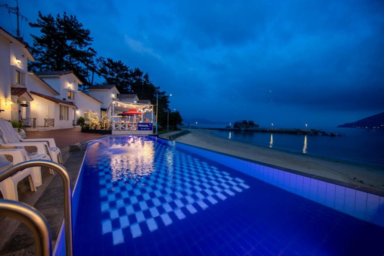 Sport & Beauty 4, Namhae Melody Pension, Namhae