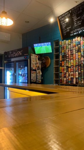 Public Area 2, Naisang Hostel, Muang Chumphon