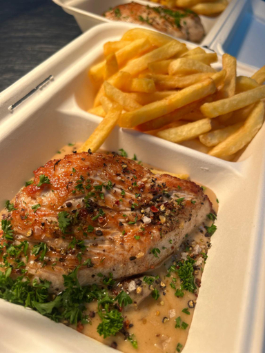 Food & Drinks 2, Hotel-Restaurant Burgerstuben, Saarlouis