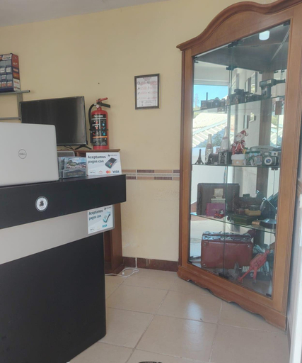Public Area 2, Casa Real Cortes, Pachuca de Soto
