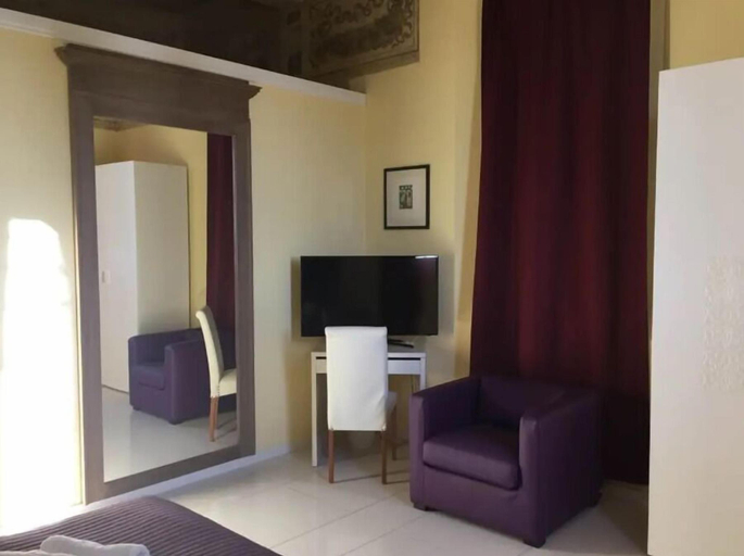 Bedroom 2, Villa Archi, Ravenna