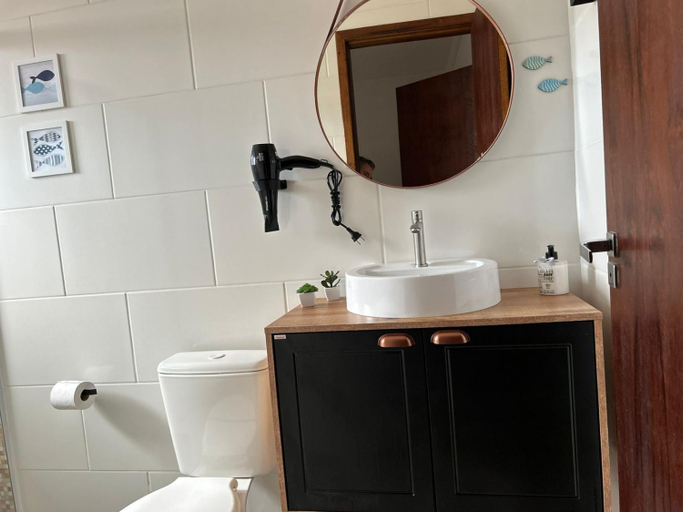 Bathroom 3, BORA BORA RESIDENCE, Joinvile