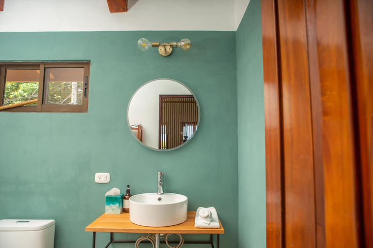 Bathroom 4, Villas Alturas, Osa