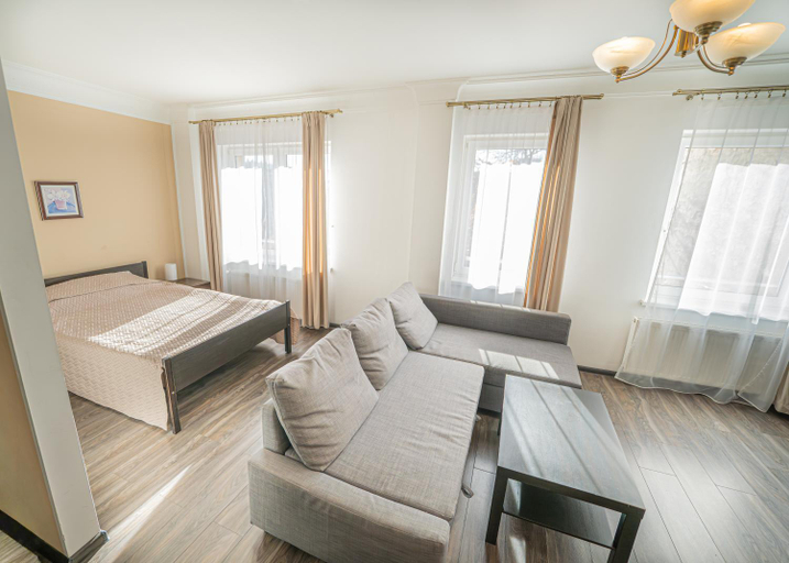 Bedroom 3, Hostel Wratislavia PO, Środa Śląska