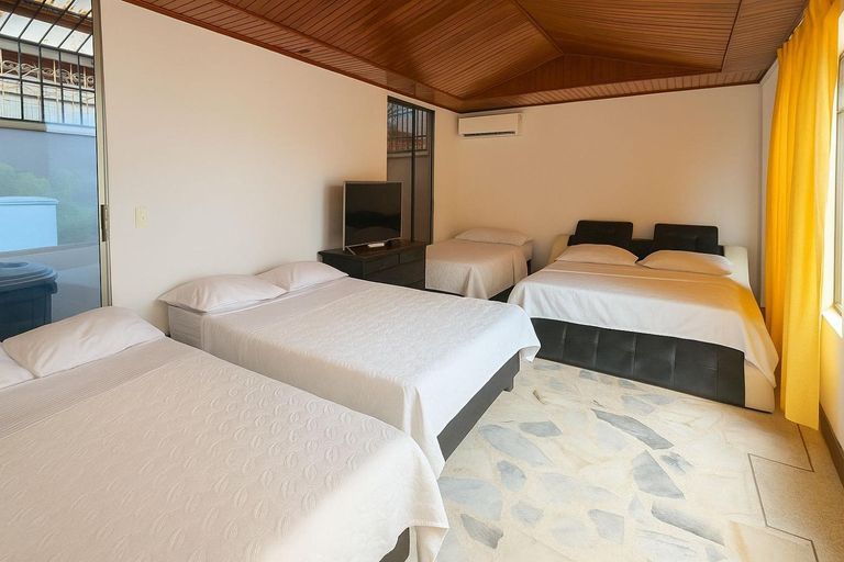 Bedroom 2, Casa Castillo Cali, Santiago de Cali