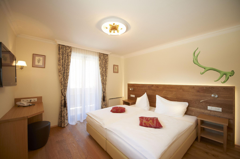 Bedroom, Aparthotel Hirschenau, Sankt Johann im Pongau