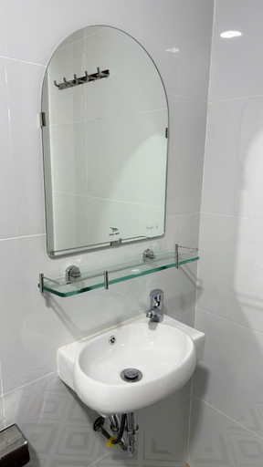 Bathroom 3, Ha Tien Hanh Phuc Hotel, Hà Tiên