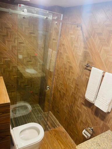 Bathroom 4, Holiday Inn islamabad, Islamabad