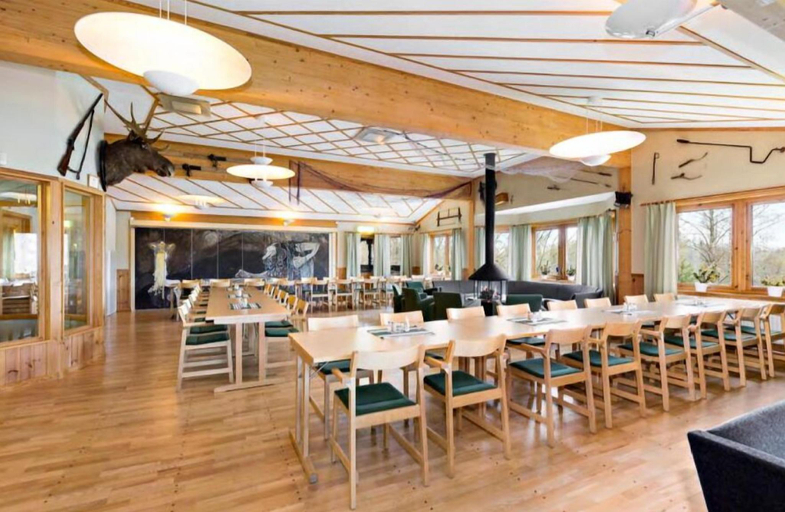 Food & Drinks, Kloten Nature Resort, Lindesberg