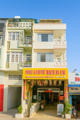 Exterior view 2, Bach An Lac Hotel, Đà Lạt