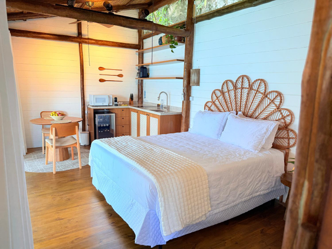 Bedroom 3, Gidu Ilhabela, São Sebastião