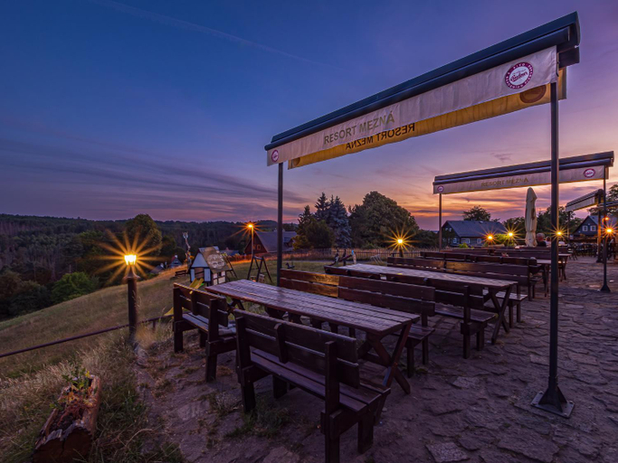 Food & Drinks 4, Penzion Na Vyhlidce, Děčín