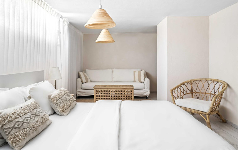 Bedroom 3, Hotel Anilevich Mansion