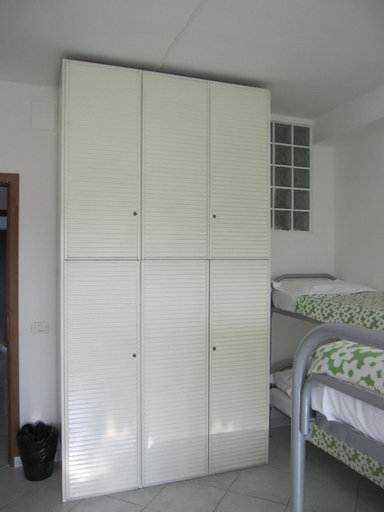 Bedroom 4, Star Hostel, Milano