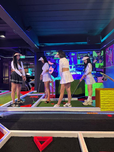 2, Puttaya Glow, Pattaya