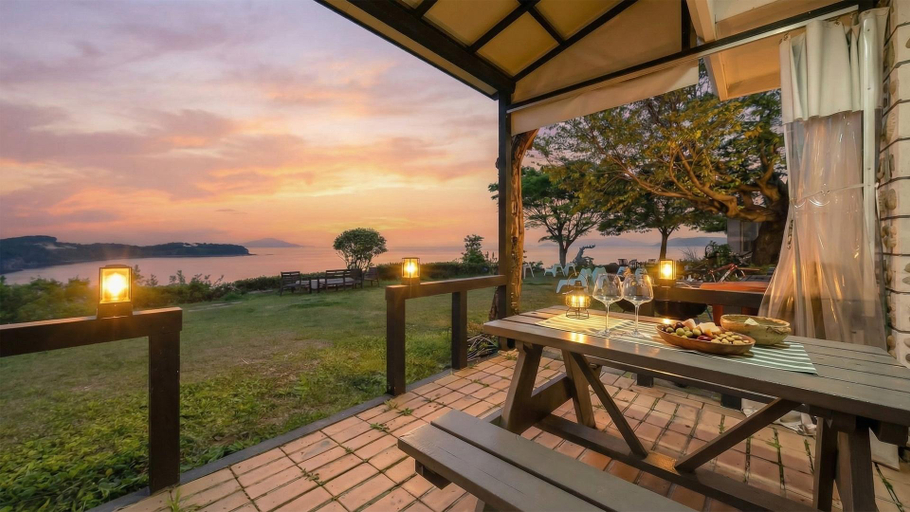 Others 3, yeosu rebeu ocean view pension, Yeosu