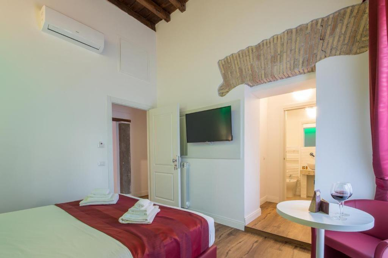 Bedroom 3, Unico Argentina Suites, Rome