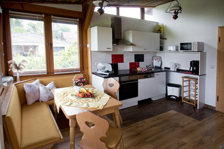 Kitchen 4, Ferienpension Kuhner, Hildburghausen
