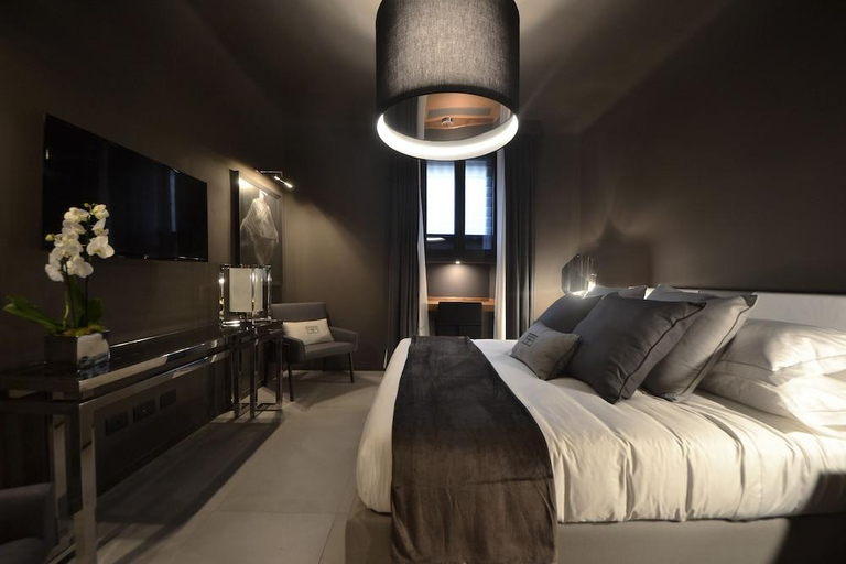 Bedroom 2, Parioli Place B&B, Rome