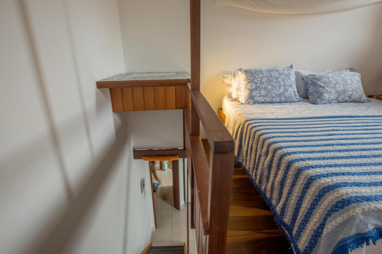 Bedroom 3, Casa Verde Apart Apartamentos com cozinha, Mata de São João
