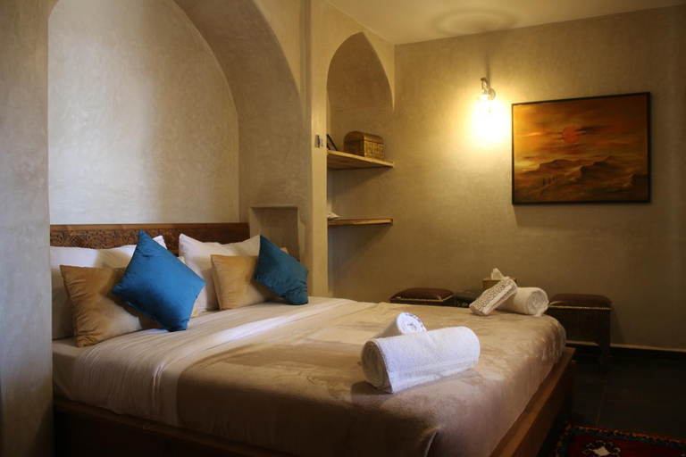 Bedroom 2, Maison D'hotes IMINIGRAN & Spa, Ouarzazate