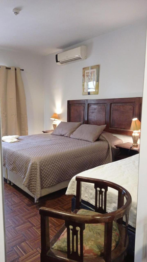 Bedroom 2, Hotel Casa Jardin, Asunción