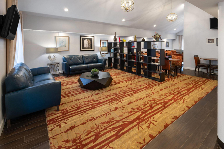 Public Area 3, Tysons Corner Suites, A Baymont by Wyndham, Fairfax
