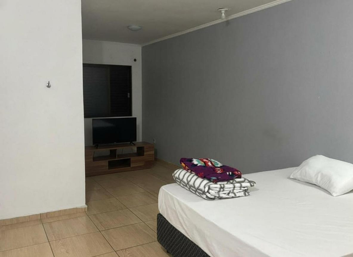 Bedroom 5, Pousada do Trabalhador Canoas, Canoas