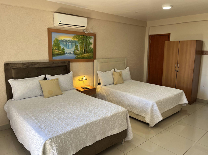 Bedroom 2, Darling Hotel Ciudad del Este, Ciudad del Este