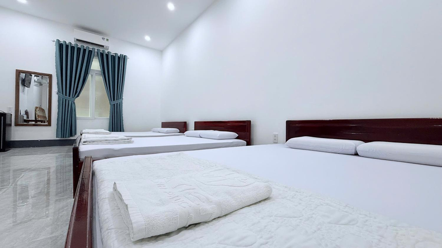 Bedroom 2, Ha Tien Hanh Phuc Hotel, Hà Tiên