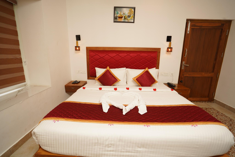 Bedroom, Mango Village, Palakkad