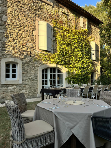 Food & Drinks 4, Le Moulin de Montsegur, Drôme