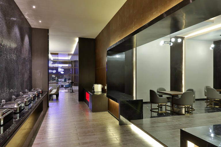 Food & Drinks 4, Crystal Orange Hotel Linyi Beijing Road, Linyi