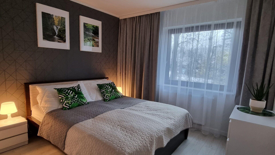 Bedroom 3, Stone Hill, Sun & Snow, Jelenia Góra