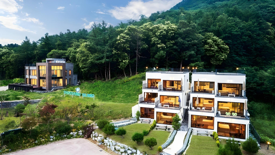 Exterior & Views 5, Gapyeong Cheonseom Resort, Gapyeong