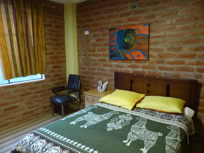 Bedroom 4, Hostal La Casa Amarilla City, Baños