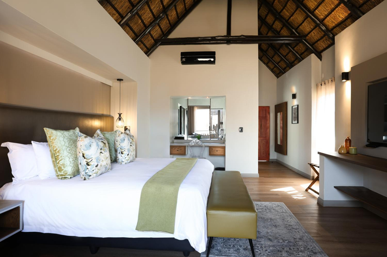 Bedroom 3, Kloofzicht Lodge & Spa, West Rand