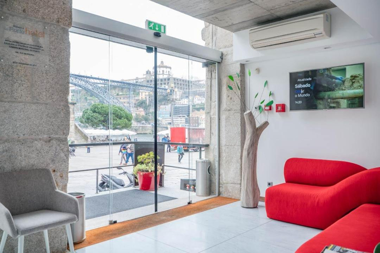 Public Area 3, Oca Ribeira do Porto Hotel, Porto