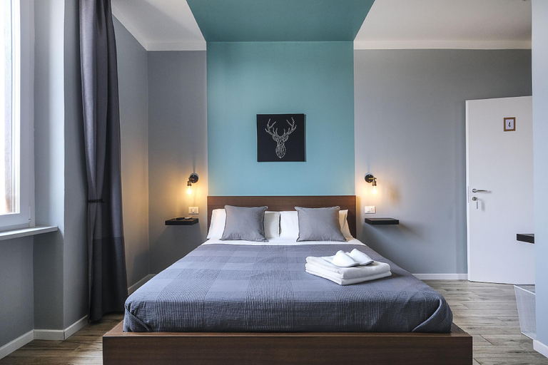 Bedroom 2, Al Binario Brescia, Brescia