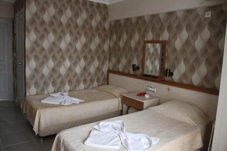Bedroom 3, Saturn Hotel, Kuşadası
