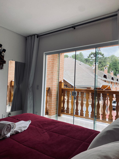 Bedroom 2, Pousada D'avilas, Camanducaia