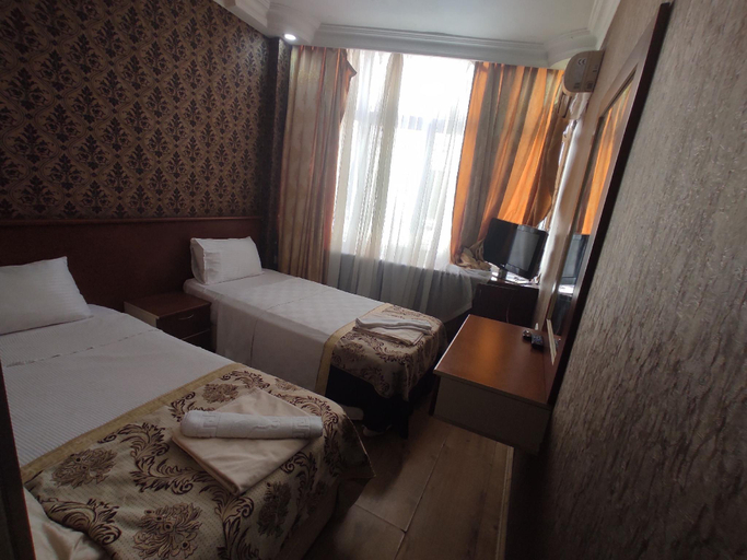 Bedroom 3, TURVAN OLD CITY, Fatih